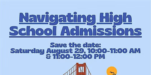 23rd Annual Bay Area Public\/Parochial High School Fair