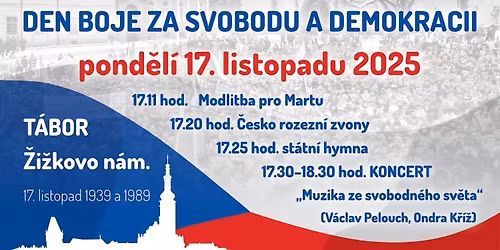 Vzpom\u00ednka na 17. listopad