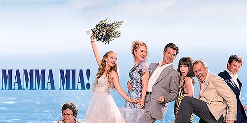Craft & Cinema Night - Mamma Mia