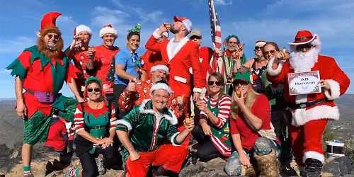 Annual Santa Summit!!!