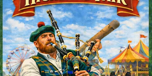 The Great Sydney Highland Fair