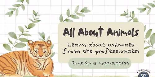 All About Animals