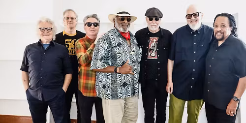 Taj Mahal with Phantom Blues Band