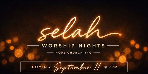 SELAH - Worship Nights