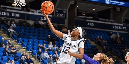 Parking Northwestern Wildcats at Penn State Lady Lions Womens Basketball