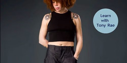 Learn to sew barrel leg trousers