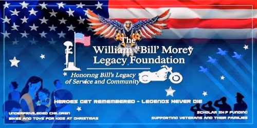 Annual hams bikes and toys givaway!