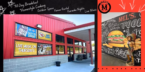 Live Music with Rayce Kendrick