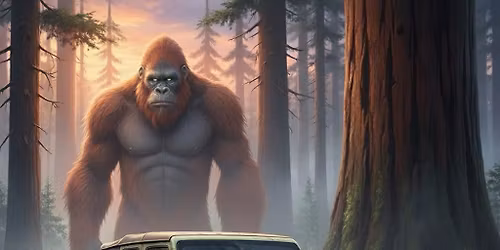 Mad Dog and Bigfoot Peak Off-Road Ride.