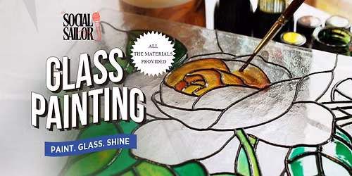 Glass Painting Art Date - Ahmedabad