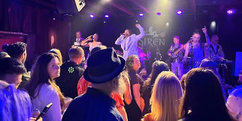 The Cheeseballs Top 40 Dance Party (San Francisco's Ultimate Party Band)