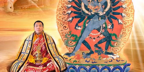 Hevjra Drupchen Empowerment & Grand Puja in Singapore