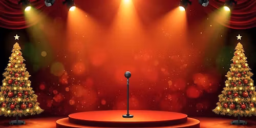 Treasures at his Feet: Christmas Gospel Karaoke Night \u2728