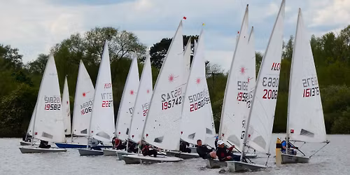 Laser\/ILCA Open at FGSC