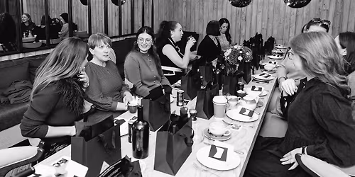 BEYOUROWN | July Oxford  Women Who Lead Luncheon