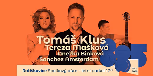 Koncert k oslav\u00e1m 885 let obce Rat\u00ed\u0161kovice