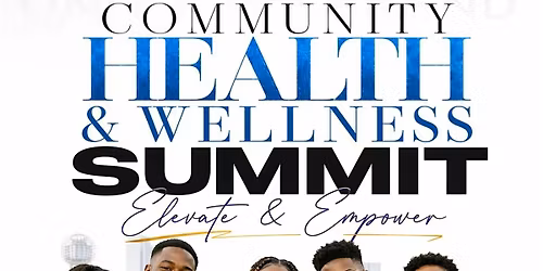 AP Community Health & Wellness Summit