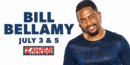 Bill Bellamy at Zanies Nashville