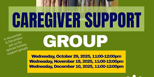 Caregiver Support Group