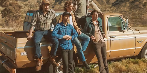 The Deslondes with Special Guests at Will\u2019s Pub - Orlando, FL