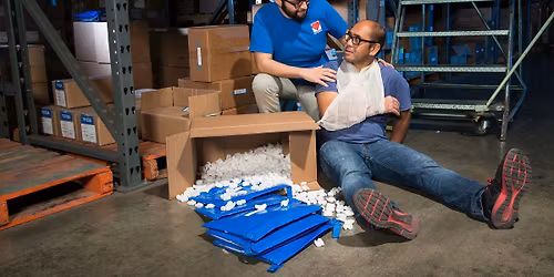 CPR & First Aid - Emergency First Response