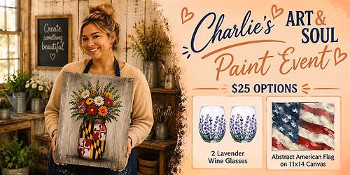 Painting Event at Antietam Brewery Hagerstown, MD