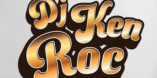 DJ Ken Roc & Friends: Denim & Blues Book Release Celebration\/Fundraiser