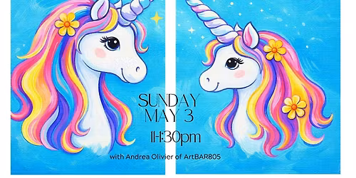 MOMMY & ME Sundays - Magical Unicorns