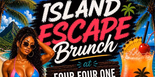 Island Escape Brunch Day Party