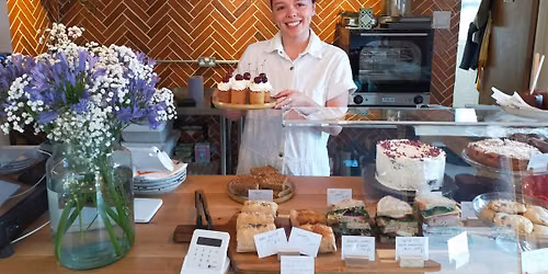 Young Enterprise: Start a Bakery with Sophie, The Good Egg Bakery