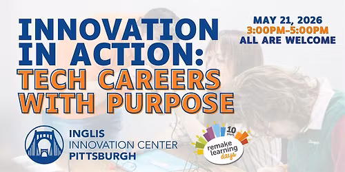 Innovation in Action: Tech Careers with Purpose