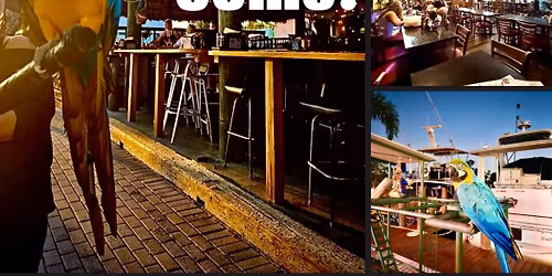 The Jake Hair Band LIVE! in North Ft Myers \u2022 Nauti Parrot Tiki \u2022 Saturday Dec 20 at 7pm