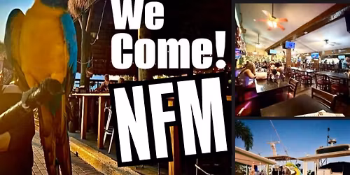 The Jake Hair Band LIVE! in North Ft Myers \u2022 Nauti Parrot Tiki \u2022 Saturday Dec 20 at 7pm