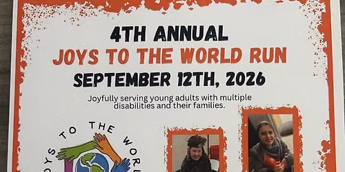 Joy to the world poker run