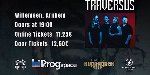 Ancient Fragments + Traversus