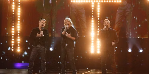 The Texas Tenors
