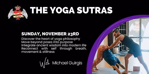 The Yoga Sutras