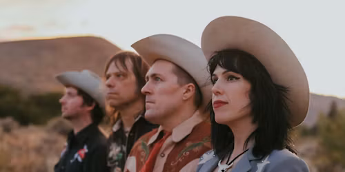Jenny Dont & The Spurs (USA) + Country Irregulars