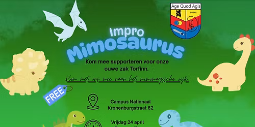 Duplicare - Dupli goes Mimosaurus