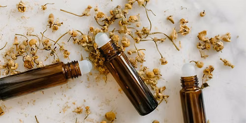 Roll-on Perfume Workshop | Wednesday, 6.17.26 | 6pm
