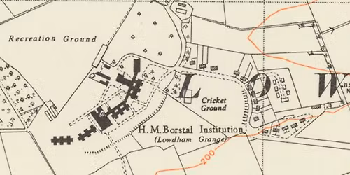Lowdham Grange Borstal