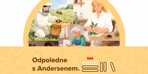 Odpoledne s Andersenem aneb Velk\u00e1 \u0159emesln\u00e1 j\u00edzda