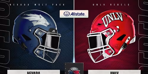 Parking UNLV Rebels at Nevada Wolf Pack Football