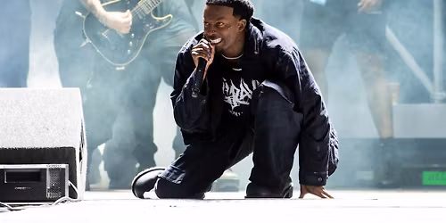 Playboy Carti at State Farm Arena