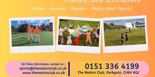 Summer Sports Camp