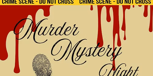 Murder Mystery Night