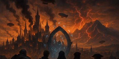 EORMENGRUND : L\u2019\u00c2GE DES CENDRES