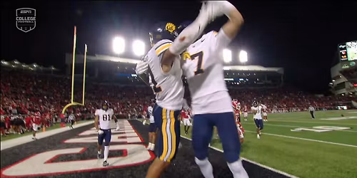 California Golden Bears vs. Louisville Cardinals