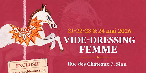 VIDE-DRESSING #8 - Jouer l'Interdit