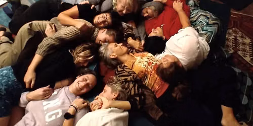 The Iceland Cuddle Project: Decompression & Integration